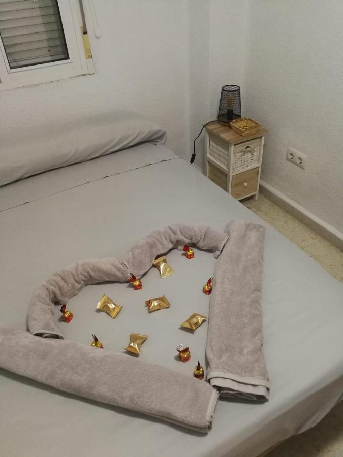 Habitacion Piso Particular Касетлья да ла Квеста Экстерьер фото