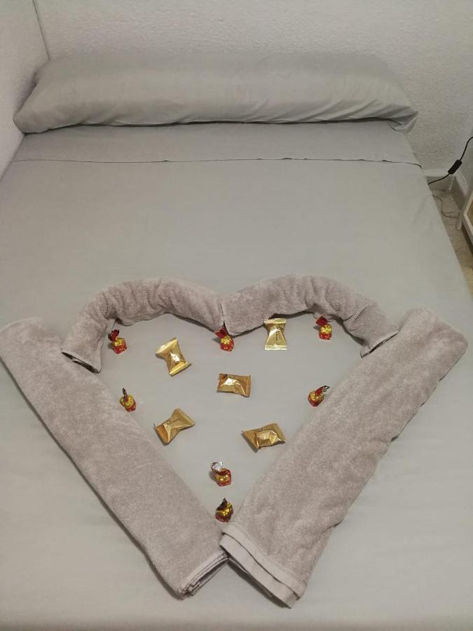 Habitacion Piso Particular Касетлья да ла Квеста Экстерьер фото