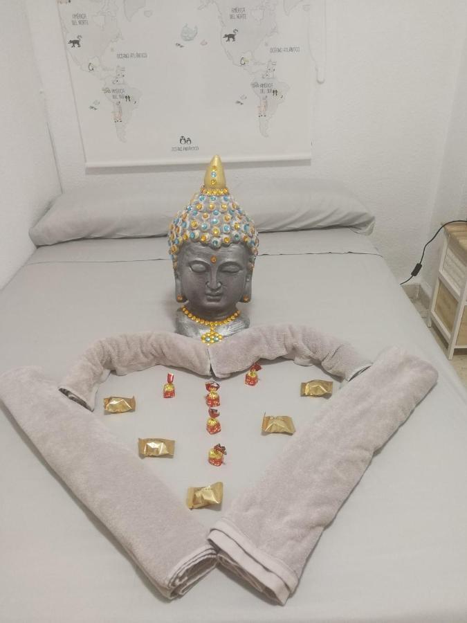 Habitacion Piso Particular Касетлья да ла Квеста Экстерьер фото