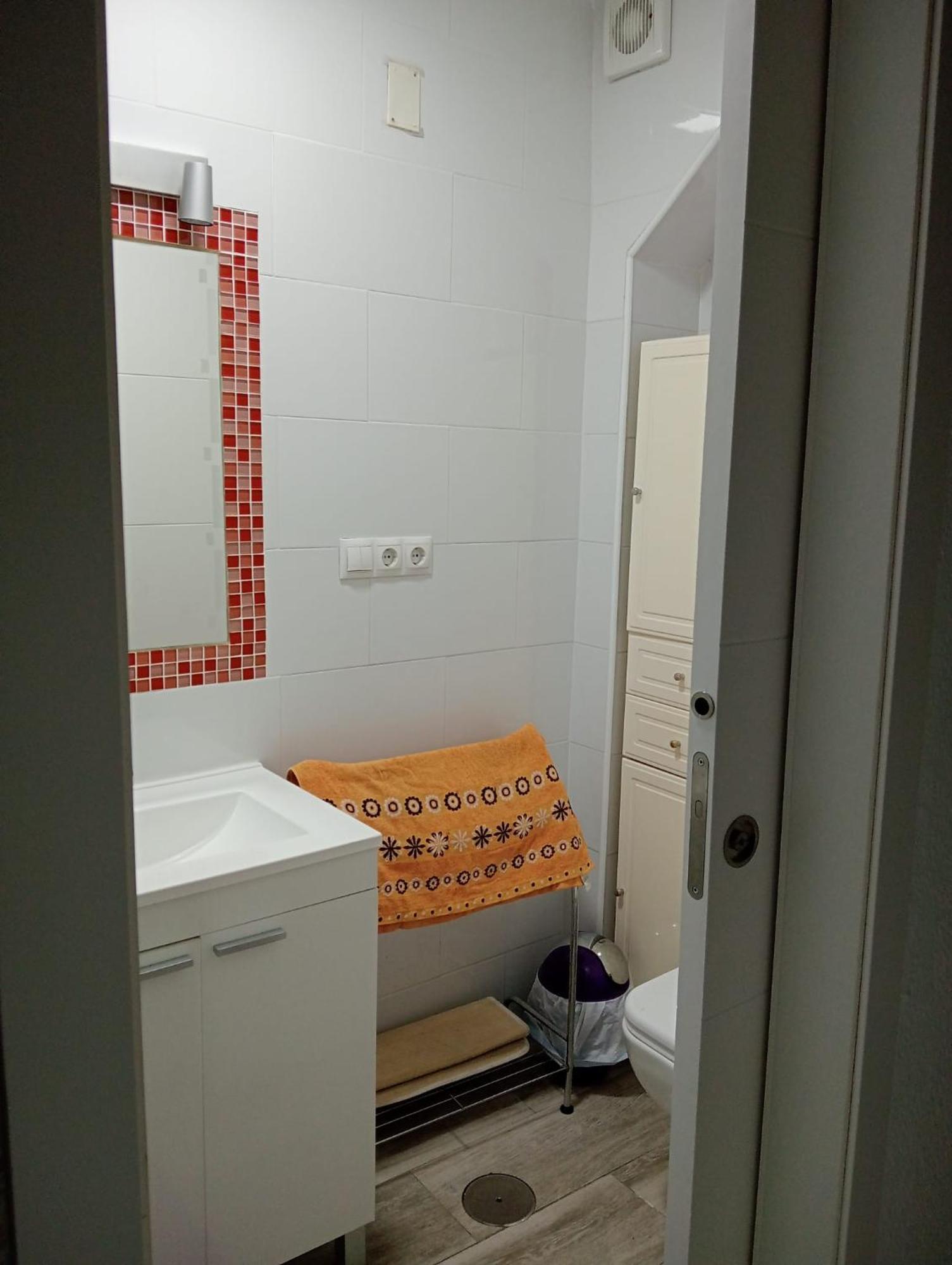 Habitacion Piso Particular Касетлья да ла Квеста Экстерьер фото