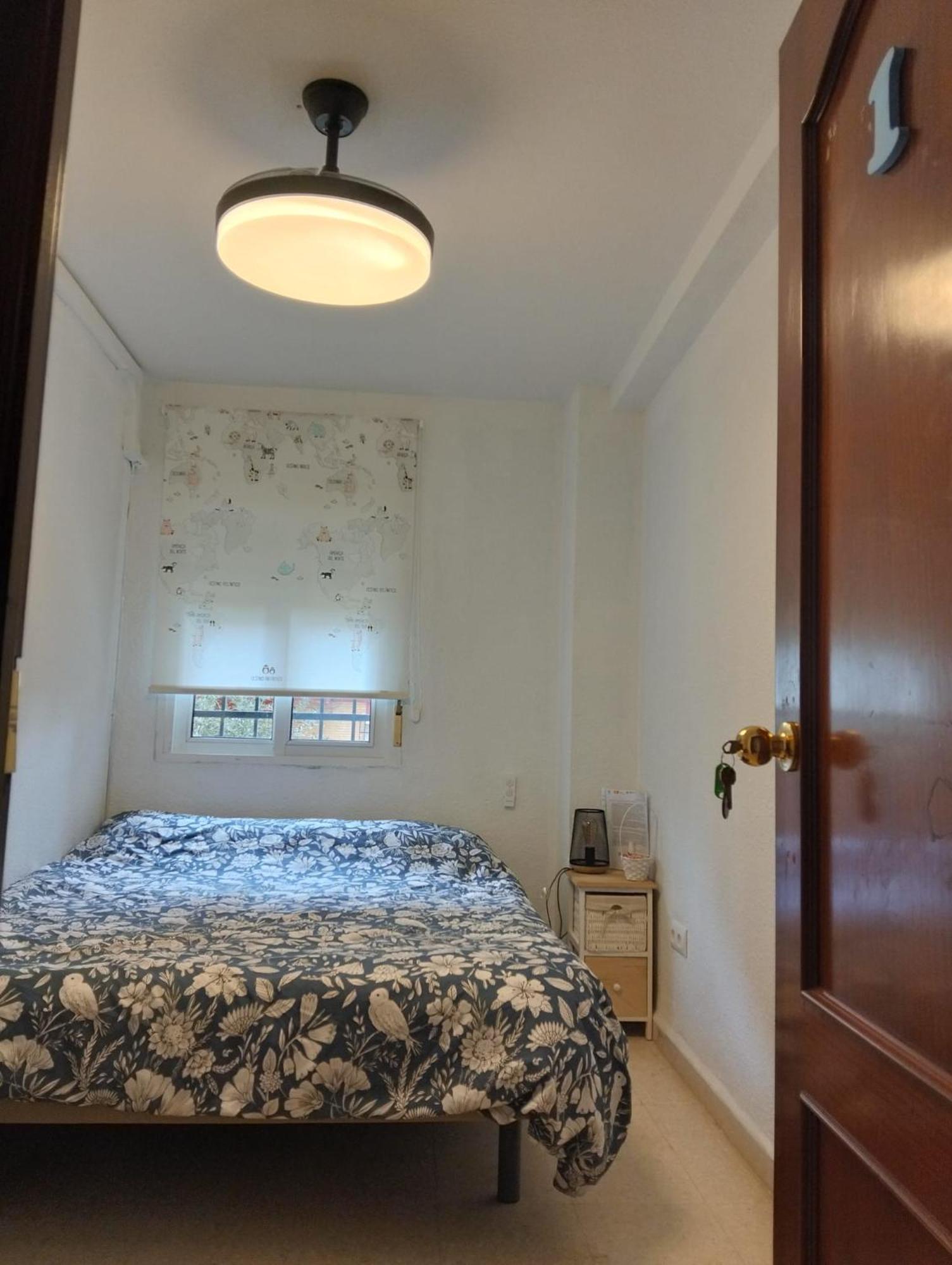 Habitacion Piso Particular Касетлья да ла Квеста Экстерьер фото