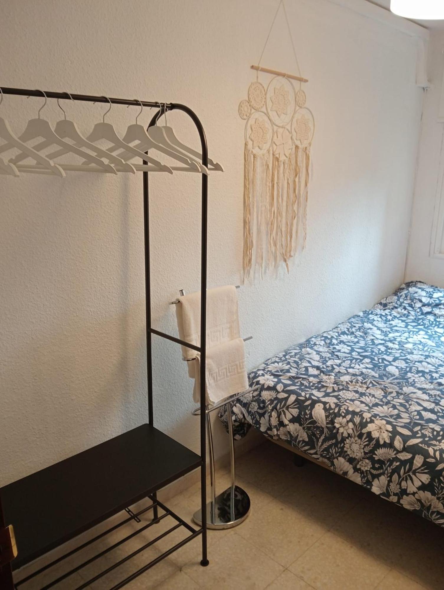 Habitacion Piso Particular Касетлья да ла Квеста Экстерьер фото
